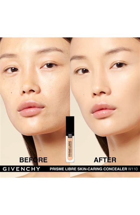 Givenchy Prisme Libre Skin Caring 24h Hydrating Concealer